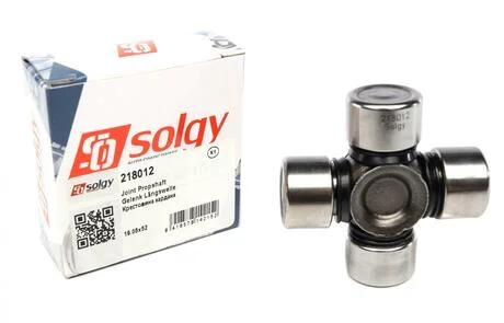 Хрестовина кардана Solgy 218012