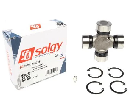 Хрестовина кардана Solgy 218015