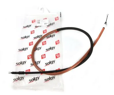 Трос ручного гальма Solgy 219005