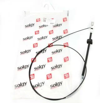 Трос ручного гальма Solgy 219022