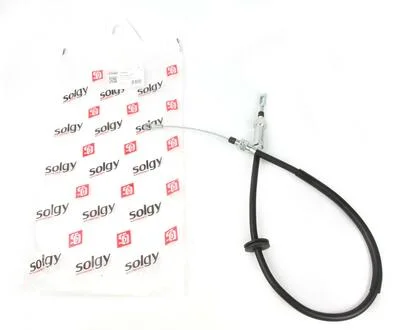 Трос ручного гальма Solgy 219031