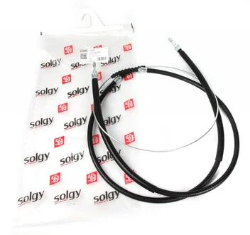 Трос ручного гальма Solgy 219041