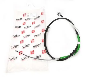 Трос ручника Solgy 219047