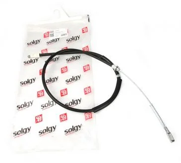 Трос ручного гальма Solgy 219057