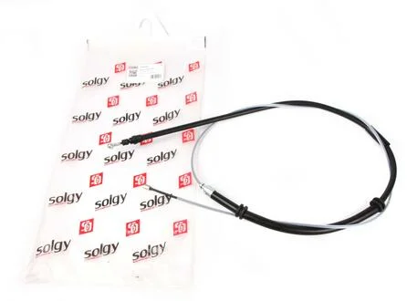 Трос ручного гальма Solgy 219070