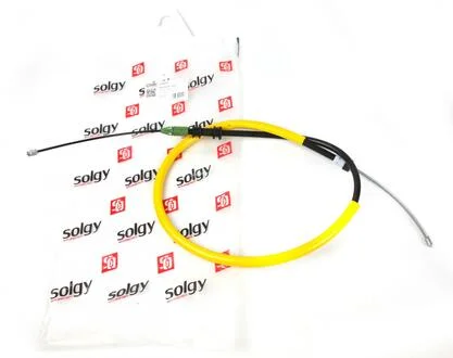 Трос ручного гальма Solgy 219071