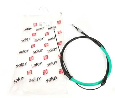 Трос ручного гальма Solgy 219078