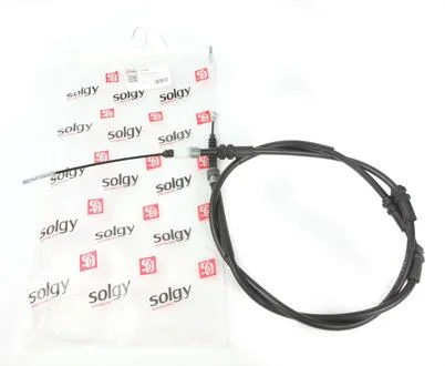 Трос ручника Solgy 219084