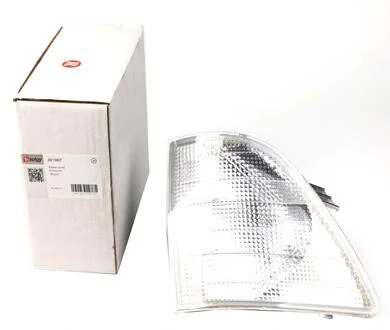 Поворот передній Solgy 301007