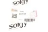 Заглушка подкрылка Solgy 304093 (фото 3)