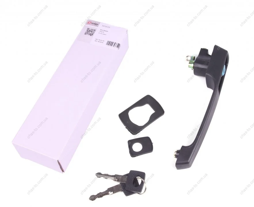 Ручка двери SOLGY Solgy 305025 (фото 1)
