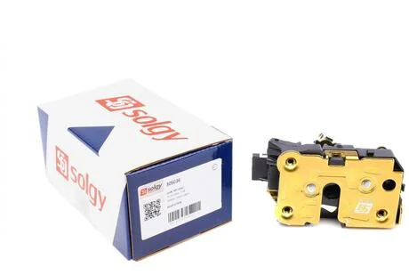 Замок двері Solgy 305036