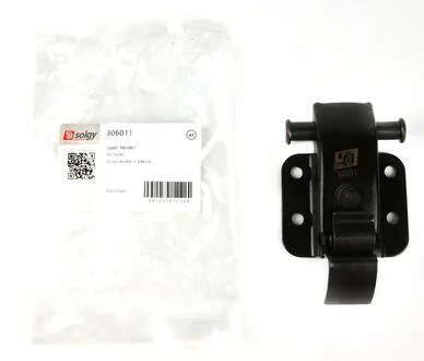 Обмежувач дверей Solgy 306011