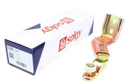 Ролик дверей Solgy 306043