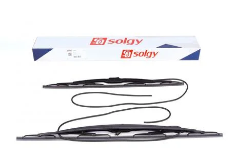 Щітки склоочисника Solgy 307008
