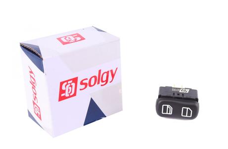 Кнопка склопідйомника Solgy 401002 (фото 1)