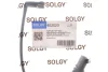 Датчик зносу гальмівних колодок Solgy 402020 (фото 2)