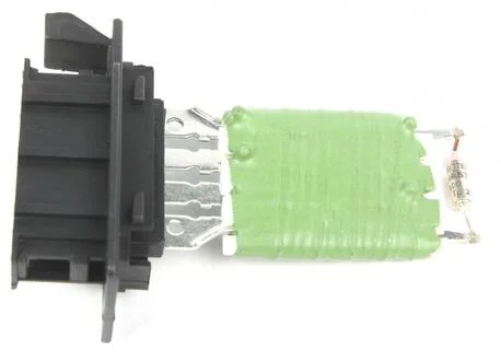Реостат печки Solgy 405002