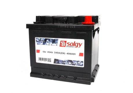 Аккумуляторная батарея Solgy 406001 (фото 1)