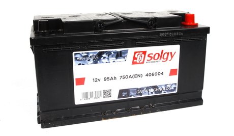 Аккумуляторная батарея Solgy 406004