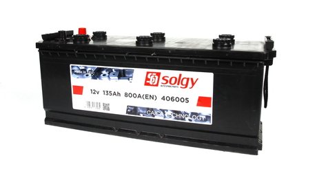 Аккумуляторная батарея Solgy 406005