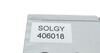 Аккумуляторная батарея Solgy 406018 (фото 4)