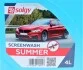 Омивач скла Solgy 501003 (фото 2)