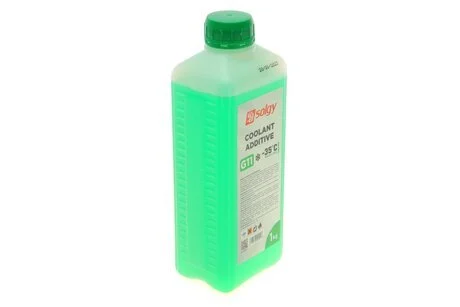 Охолоджуючий концентрат Solgy 503004