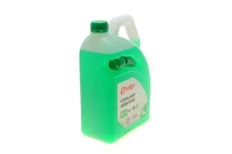 Охолоджуючий концентрат Solgy 503005