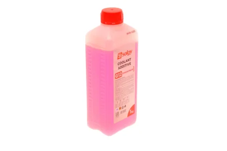 Концентрат антифризу ROT, ТМ SOLGY, 1кг Solgy 503009