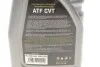 Олива трансмісійна ATF CVT (1 L) Solgy 504001 (фото 2)