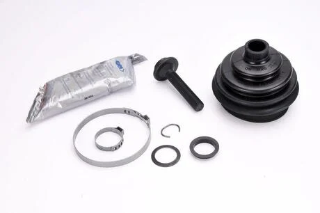 Комплект пильників гумових. SPIDAN 0022553