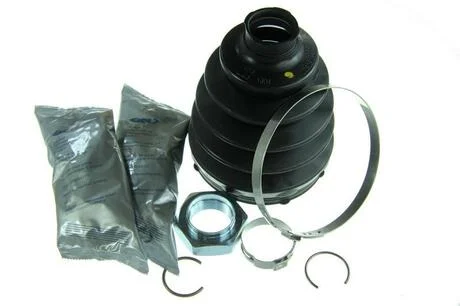 Комплект пильників гумових. SPIDAN 0024283