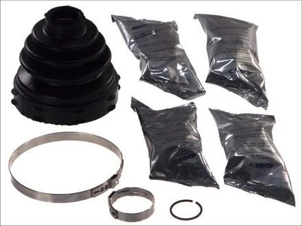 Комплект пильників гумових. SPIDAN 0024288