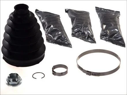 Комплект пильників гумових. SPIDAN 0024875