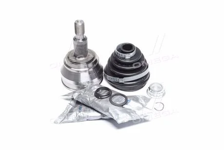 ШРУС зовніш. з попил. VW,SEAT,SKODA,AUDI (GKN) SPIDAN 20340