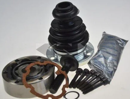ШРУС Audi 1,8,1,8ABS ->90 S22522 SPIDAN 22522