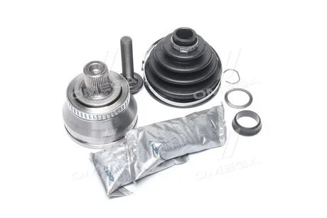 ШРУС зовніш. з попил. VW,AUDI (GKN) SPIDAN 22763