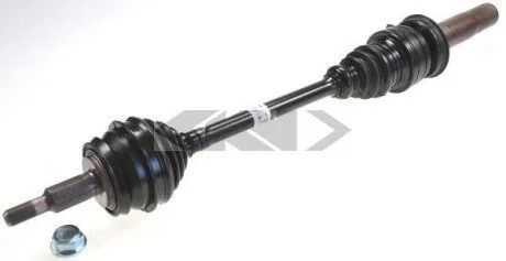 Приводной вал VW Transporter T5 S24153 SPIDAN 24153