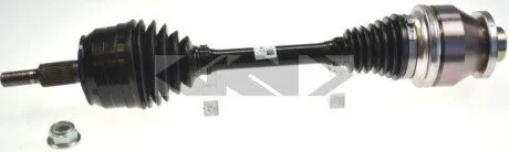 Привідний вал VW Transporter T5 S24159 SPIDAN 24159