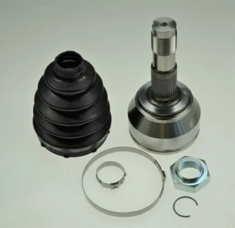 ШРУС зовніш. з попил. FIAT (GKN) SPIDAN 24282