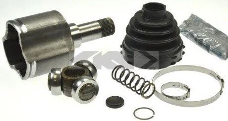 ШРУС CITROEN/FIAT/PEUGEOT Jumper/Ducato/Boxer "06>> S24287 SPIDAN 24287