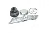 Пильовик ШРУС внутр. VW,SEAT,AUDI,SKODA (GKN) SPIDAN 24367 (фото 1)