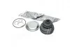 Пильовик ШРУС внутр. VW,SEAT,AUDI,SKODA (GKN) SPIDAN 24367 (фото 3)