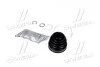 Пильовик ШРУС внутр. VW,SEAT,AUDI,SKODA (GKN) SPIDAN 24466 (фото 3)