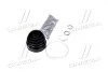 Пильовик ШРУС внутр. VW,SEAT,AUDI,SKODA (GKN) SPIDAN 24466 (фото 4)