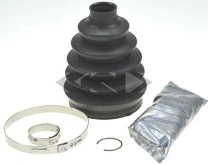 Пильник ШРУС NISSAN/TESLA Almera(N16,V10)/Primera(P12,WP12)/Roadster "2,0-2,2 "03>> S24537 SPIDAN 24537