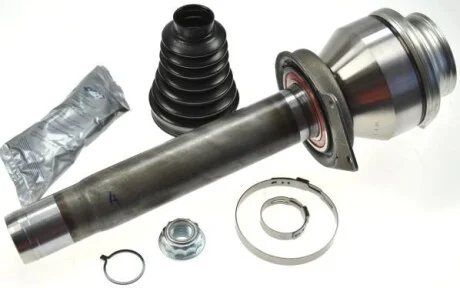 ШРКШ внутрішній комплект VW T5 SPIDAN 24568