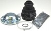 Пыльник ШРУС AUDI A4 "1,8-3,0 "4X4 "01-09 S24864 SPIDAN 24864 (фото 1)