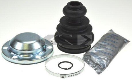 Пыльник ШРУС AUDI A4 "1,8-3,0 "4X4 "01-09 S24864 SPIDAN 24864